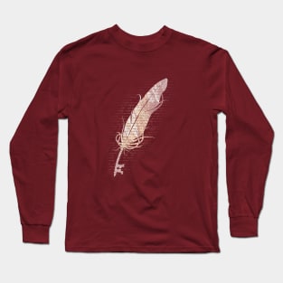 Poetry Long Sleeve T-Shirt